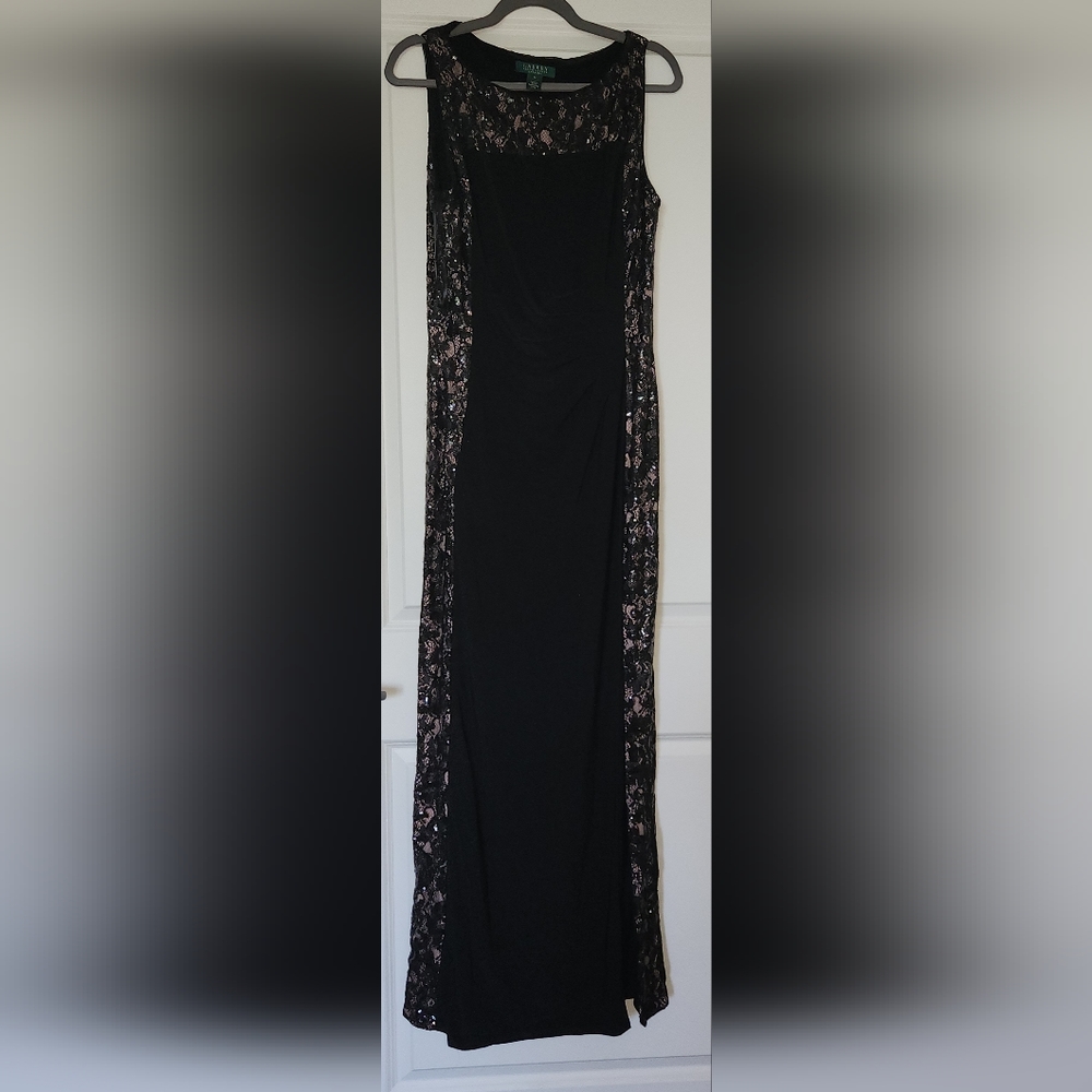 Ralph Lauren Evening Dress - Size 14